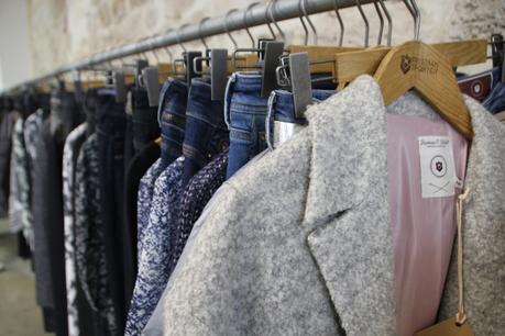 MODE L’Hiver selon Freeman T Porter