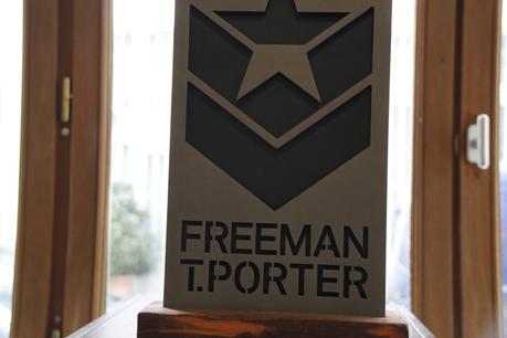 MODE L’Hiver selon Freeman T Porter