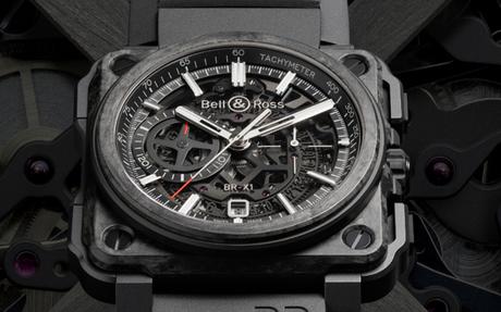 Bell & Ross BR X1 Carbon forgé
