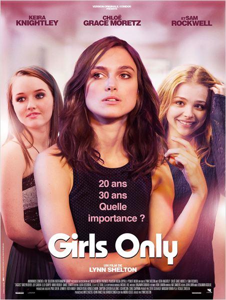 Bande annonce de Girls Only