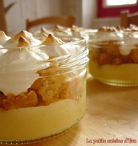 Tartes au citron, sans dessus dessous