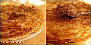 Crèpes