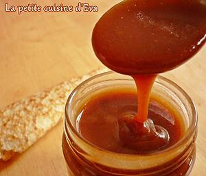 Caramel au beurre salé