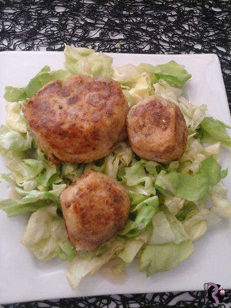Croquette pommes de terre boulette