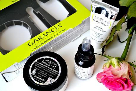 Le Marabout de Garancia s'occupe de ma peau mixte à imperfections