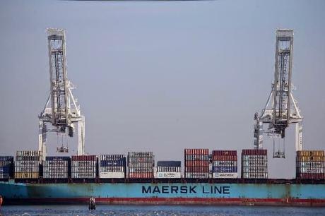 Détroit d'Ormuz : Un navire de la société Maersk en provenance des îles Marshall, détourné vers l'Iran par la marine iranienne.