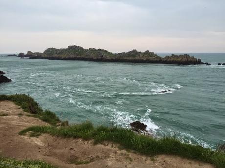 Carte postale de Cancale, pointe du Grouin #Bretagne