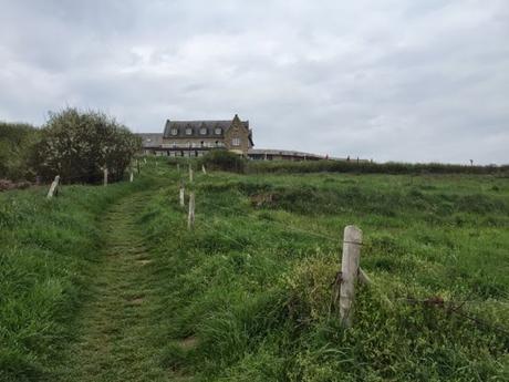 Carte postale de Cancale, pointe du Grouin #Bretagne