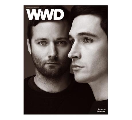 Les six couv' du magazine WWD en hommage aux marques de demain...