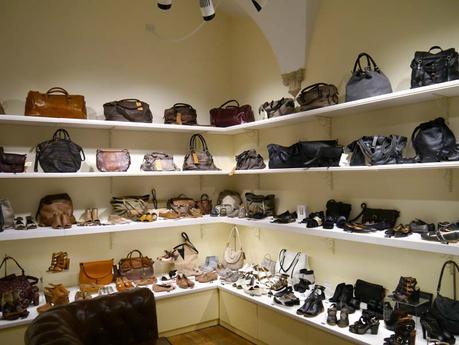 Nickel italian shoes and bags, LA boutique avec les plus beaux sacs de Rome (11) - Charonbelli's blog