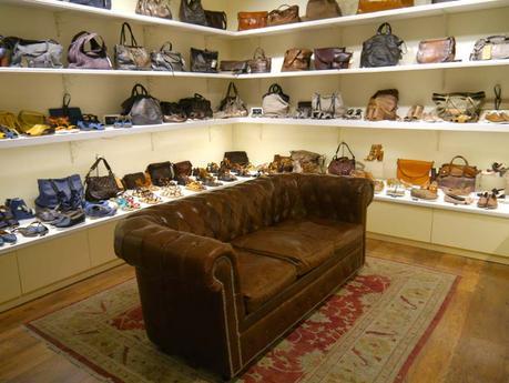 Nickel italian shoes and bags, LA boutique avec les plus beaux sacs de Rome (9) - Charonbelli's blog