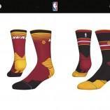 Peut-on porter des chaussettes à l’effigie de sa franchise NBA favorite?