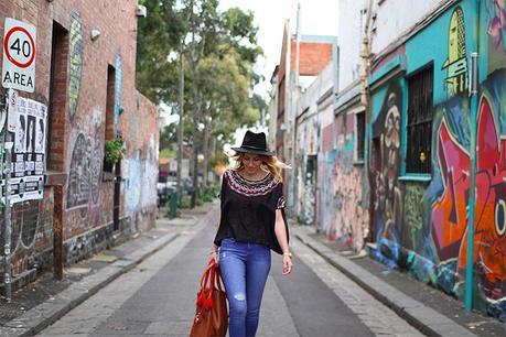 Billabong outfit Melbourne