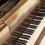 MUSIQUE : Un piano à 500 000£ !