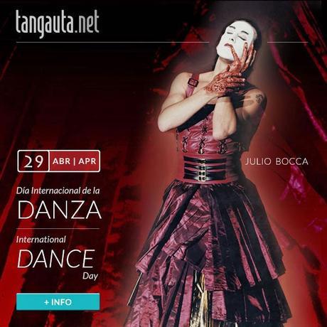 El Tangauta fête le Jour international de la Danse avec Julio Bocca [Actu]