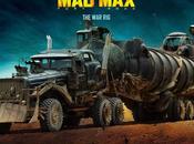 véhicules apocalyptiques Fury Road