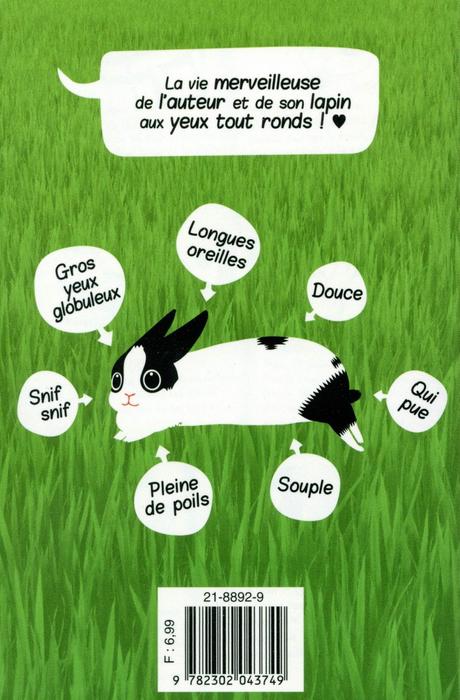 Globule, une vie de lapin : un manga mignon et intelligent !