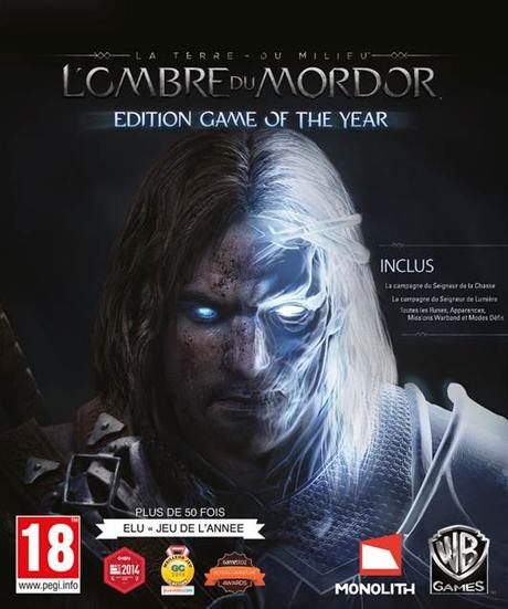 Une édition GOTY pour l’Ombre du Mordor