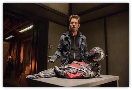 Ant-Man – Sortie avancée en France