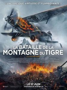La bataille de la montagne du tigre, tsui hark