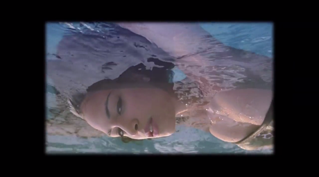 HolyBrune - Baignade