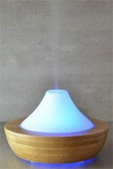 DIFFUSEUR HUILES ESSENTIELLES ULTRASONIQUE - ESSENSIA DIFFUSEUR HUILES ESSENTIELLES ULTRASONIQUE - ESSENSIA