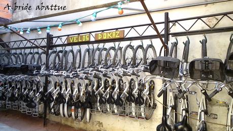 Le vélo sentimental ... bien plus qu'un restaurant, une halte à faire à Toulouse