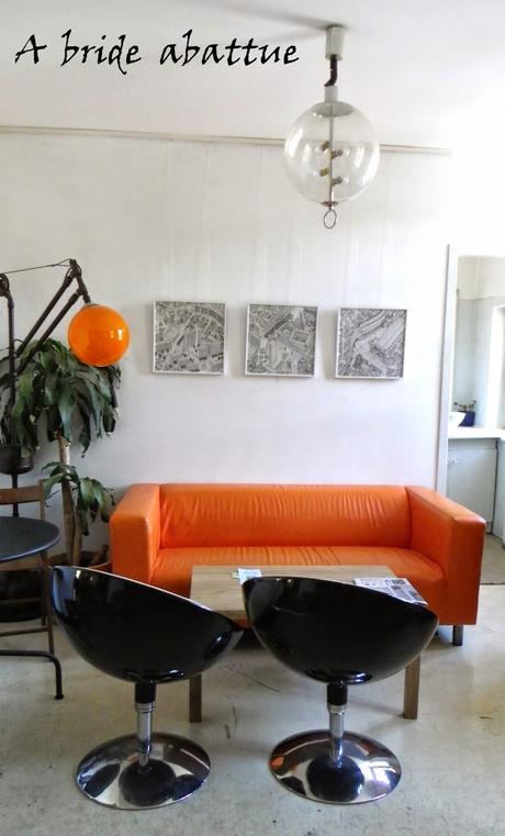 Le vélo sentimental ... bien plus qu'un restaurant, une halte à faire à Toulouse