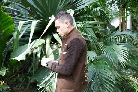 ANTIC BOUTIK – S/S 2015 WEEKLY OUTFIT