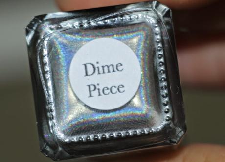 Dime Piece de chez ENCHANTED POLISH