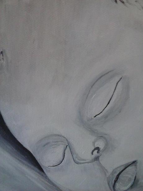 L'enfant Roi-tableau N°28