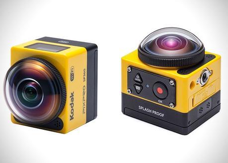 Voici les meilleures caméras d’action du marché