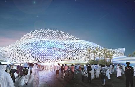 Voici à quoi ressemblera un stade lors de la Coupe du monde au Qatar