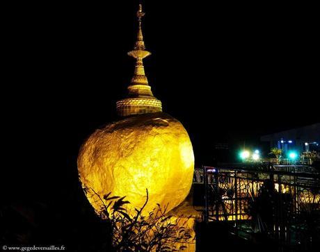 55-Circuit au Myanmar (Birmanie) ''Pagodes et Feuilles d'or'' avec le Club Med Découverte.