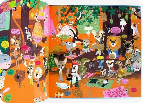 Le Tour du Monde de Mouk à vélo et en gommettes ! de Marc Boutavant