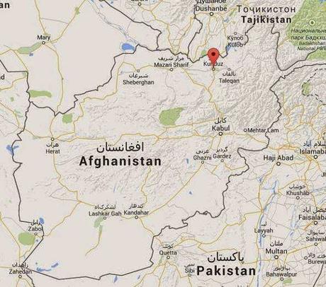Afghanistan : Les forces afghanes en difficulté à Kunduz, où le mouvement taleb a lancé une vaste offensive