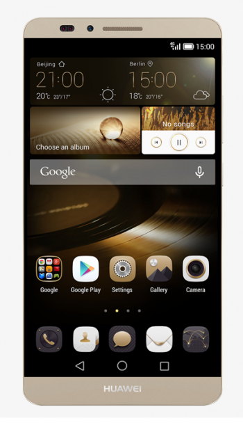 Mate 7 Gold