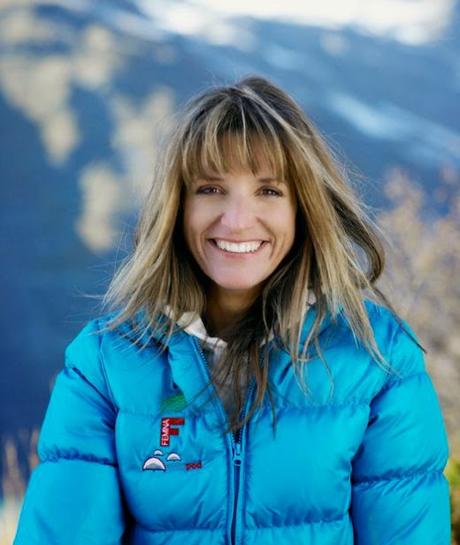 Sur les pas sages de Sarah Marquis