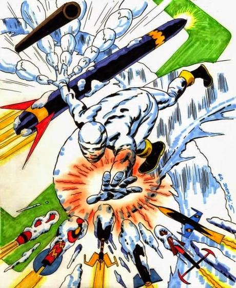 TOUS EN SALLE DES DANGERS. AVEC STEVE RUDE