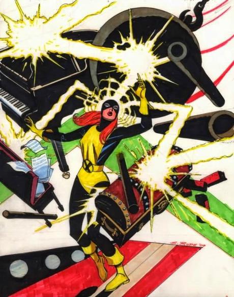 TOUS EN SALLE DES DANGERS. AVEC STEVE RUDE