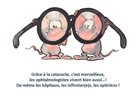 Blagounettes - Les retraités - 2