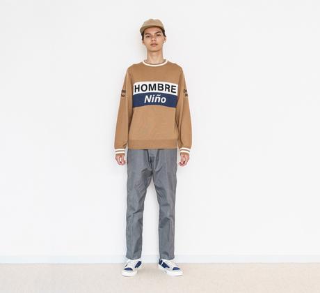 HOMBRE NIÑO – F/W 2015 COLLECTION LOOKBOOK