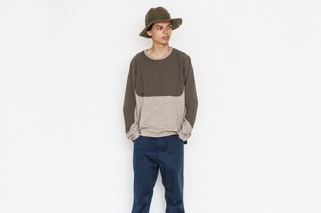 HOMBRE NIÑO – F/W 2015 COLLECTION LOOKBOOK
