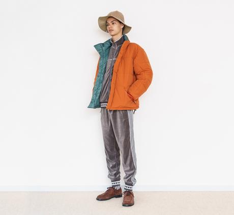 HOMBRE NIÑO – F/W 2015 COLLECTION LOOKBOOK
