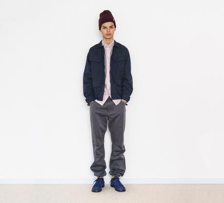 HOMBRE NIÑO – F/W 2015 COLLECTION LOOKBOOK