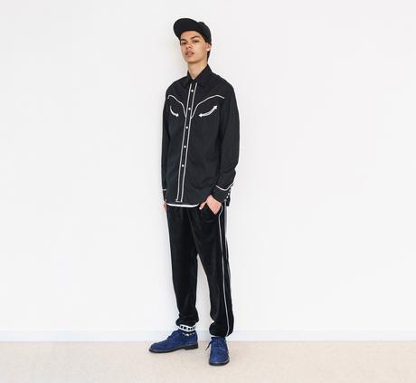 HOMBRE NIÑO – F/W 2015 COLLECTION LOOKBOOK