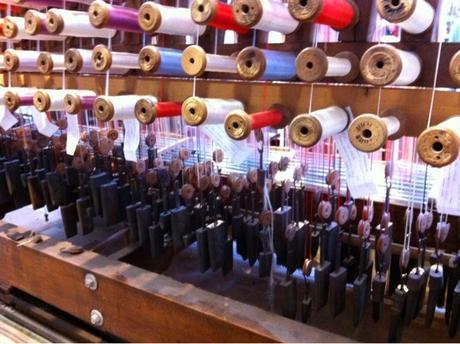 Musée textile Roubaix la manuf 