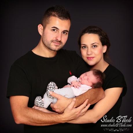 Photographe de naissance, nouveau-né