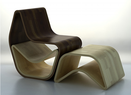 GVAL Chair by studio OOO My Design