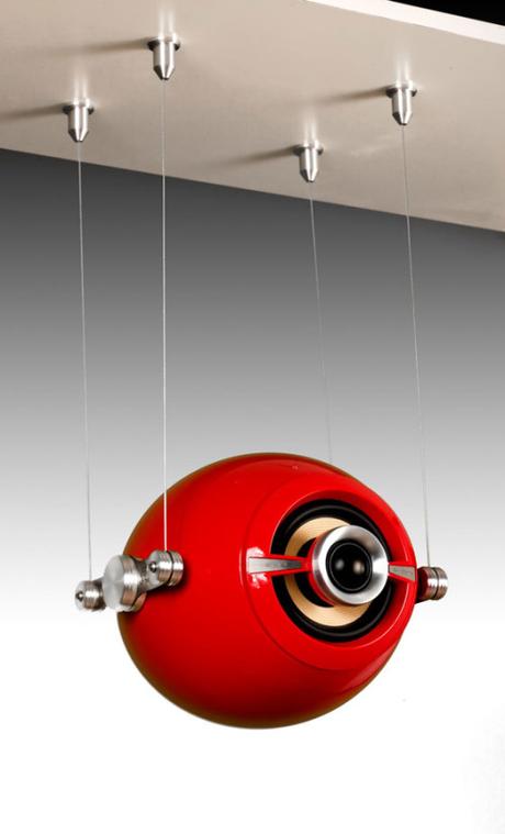 Enceinte design Venus